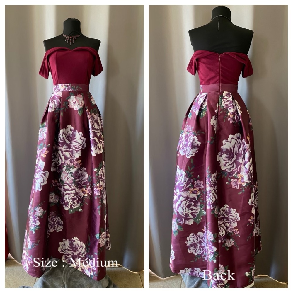 Prom dress